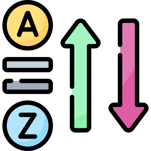 Sorting Algorithms Logo